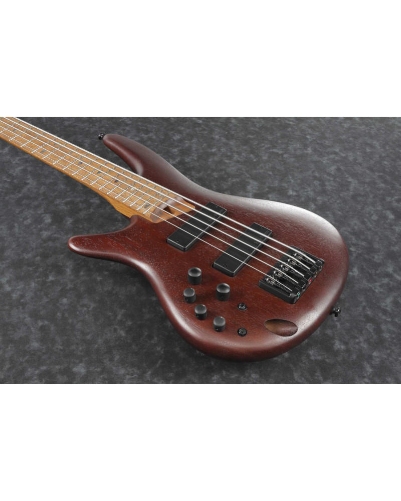 Ibanez SR505EL-BM SR Electric Bass 5-String Lefty - Brown Mahogany