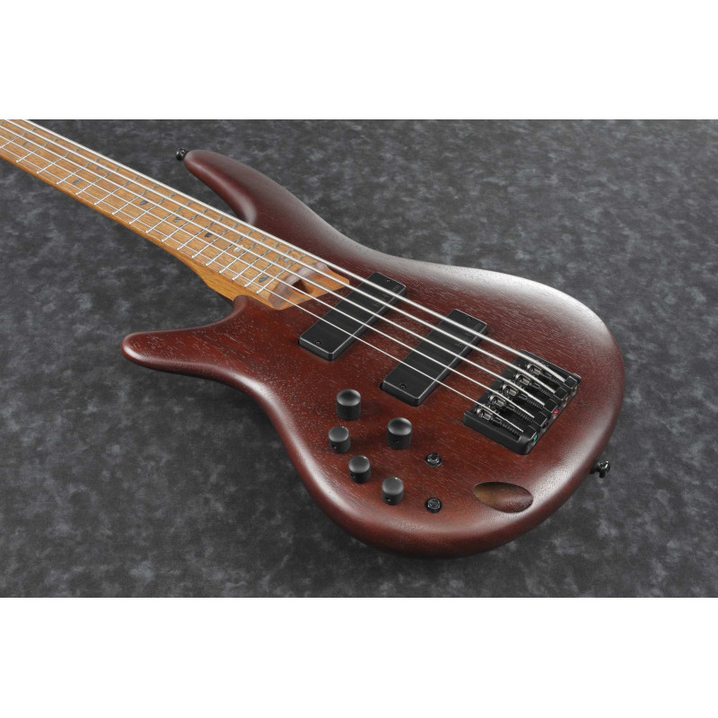 Ibanez SR505EL-BM SR Electric Bass 5-String Lefty - Brown Mahogany