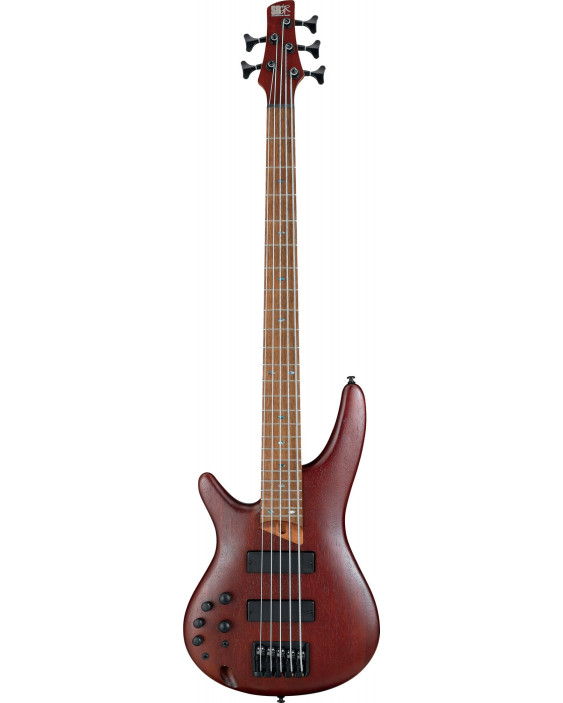 Ibanez SR505EL-BM SR Electric Bass 5-String Lefty - Brown Mahogany