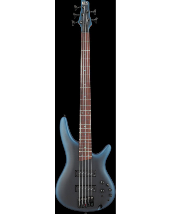Ibanez SR505N-MAM SR Electric Bass 5-String - Midnight Arctic Ocean Matte