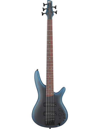 Ibanez SR505N-MAM SR Electric Bass 5-String - Midnight Arctic Ocean Matte