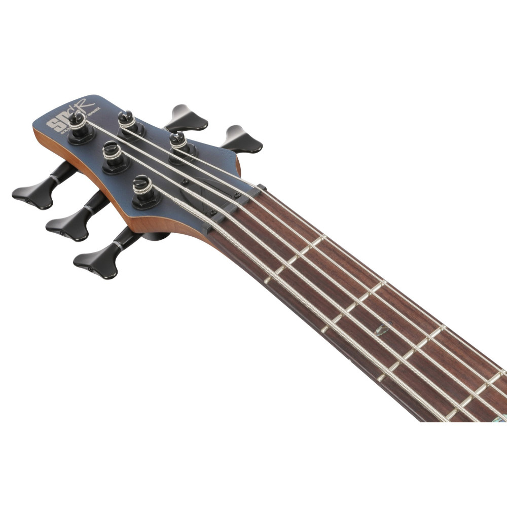 Ibanez SR505N-MAM SR Electric Bass 5-String - Midnight Arctic Ocean Matte