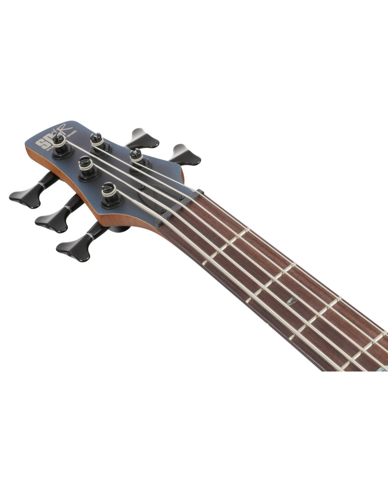 Ibanez SR505N-MAM SR Electric Bass 5-String - Midnight Arctic Ocean Matte