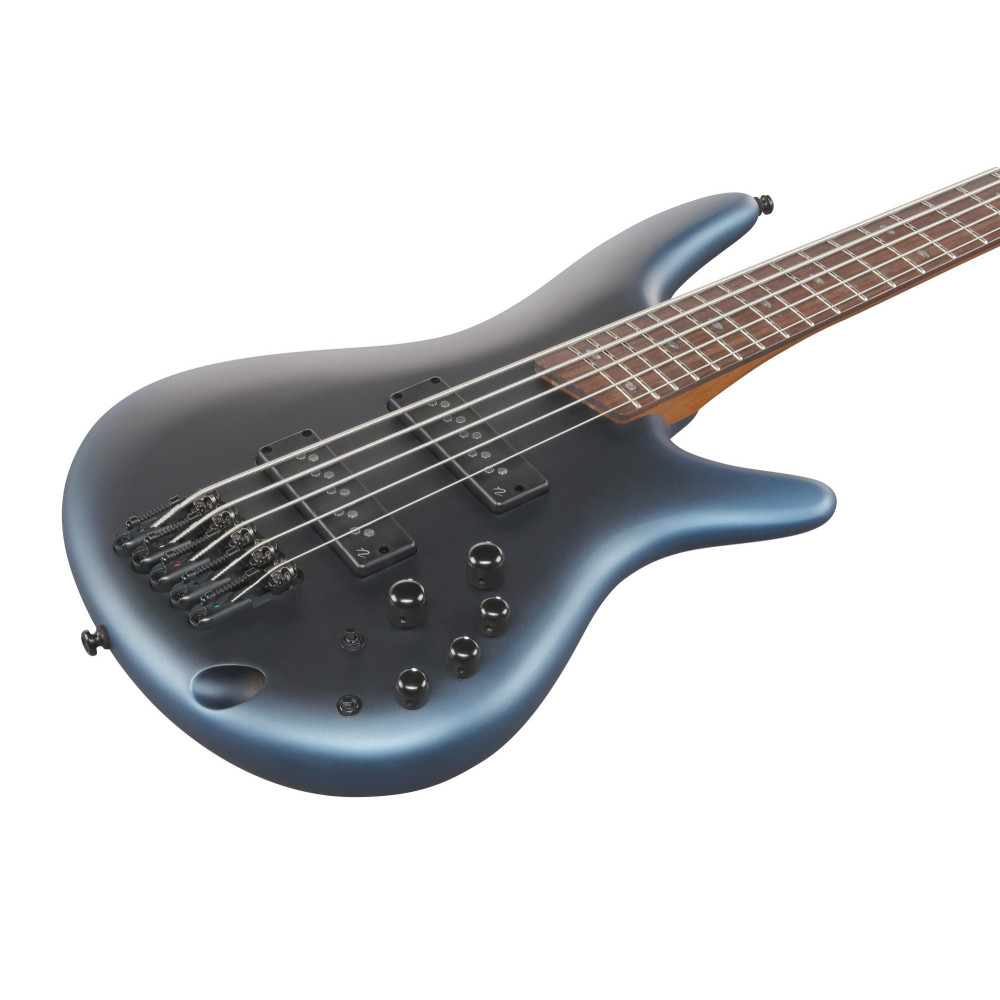 Ibanez SR505N-MAM SR Electric Bass 5-String - Midnight Arctic Ocean Matte