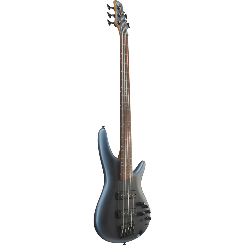 Ibanez SR505N-MAM SR Electric Bass 5-String - Midnight Arctic Ocean Matte
