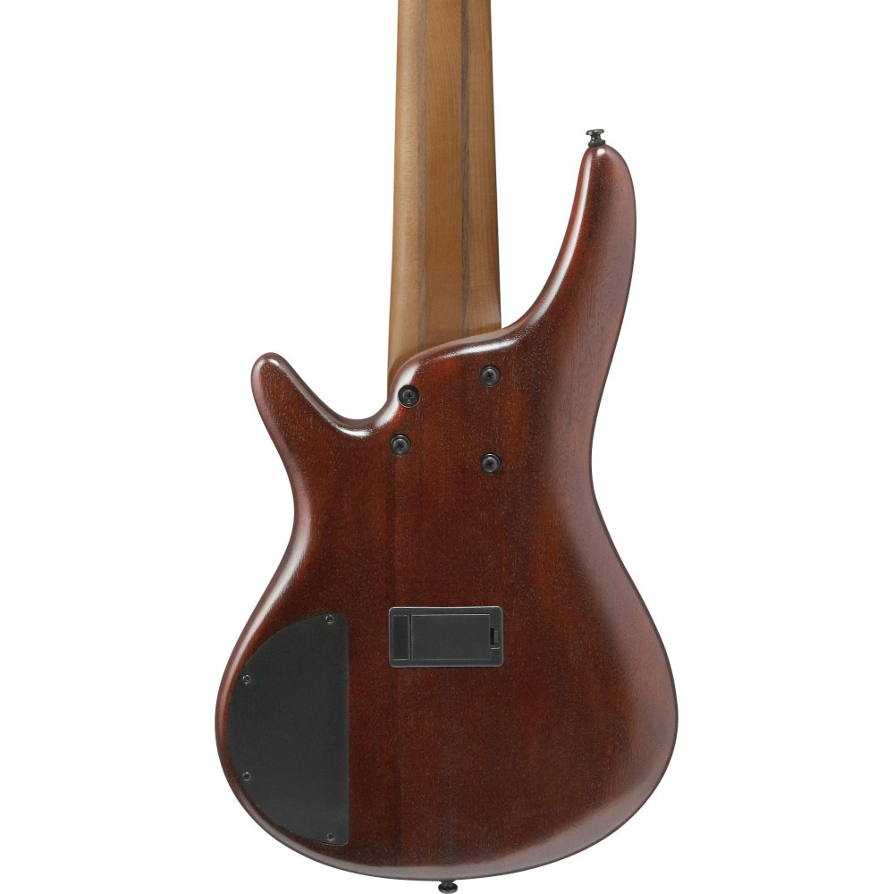 Ibanez SR506A-MHL SR Electric Bass 6-String - Mahogany Brown Burst Low Gloss