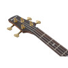 Ibanez SR5500-MHF Prestige SR Electric Bass 4-String - Mocha Flat + Case