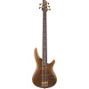 Ibanez SR5505-MHF Prestige SR Electric Bass 5-String - Mocha Flat + Case