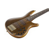 Ibanez SR5505-MHF Prestige SR Electric Bass 5-String - Mocha Flat + Case
