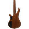 Ibanez SR5505-MHF Prestige SR Electric Bass 5-String - Mocha Flat + Case