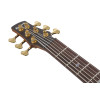 Ibanez SR5506-MHF Prestige SR Electric Bass 6-String - Mocha Flat + Case
