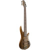 Ibanez SR5506-MHF Prestige SR Electric Bass 6-String - Mocha Flat + Case