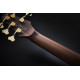 Ibanez SR5506-MHF Prestige SR Electric Bass 6-String - Mocha Flat + Case