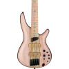Ibanez SR5FMDX2-NTL Premium SR Electric Bass 5-String - Natural Low Gloss + Gig Bag
