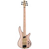 Ibanez SR5FMDX2-NTL Premium SR Electric Bass 5-String - Natural Low Gloss + Gig Bag