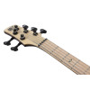 Ibanez SR5FMDX2-NTL Premium SR Electric Bass 5-String - Natural Low Gloss + Gig Bag