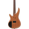 Ibanez SR5FMDX2-NTL Premium SR Electric Bass 5-String - Natural Low Gloss + Gig Bag