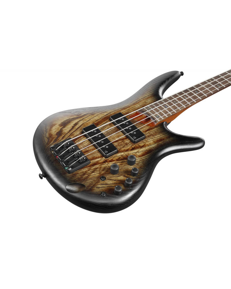 Ibanez SR600E-AST SR Electric Bass 4-String - Antique Brown Stained Burst