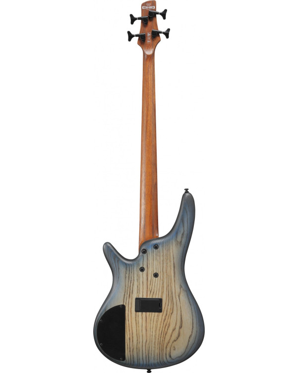Ibanez SR600E-CTF SR Electric Bass 4-String - Cosmic Blue Starburst Flat