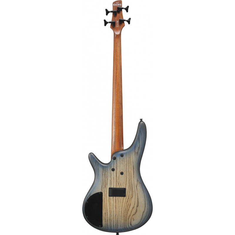 Ibanez SR600E-CTF SR Electric Bass 4-String - Cosmic Blue Starburst Flat