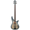 Ibanez SR600E-CTF SR Electric Bass 4-String - Cosmic Blue Starburst Flat