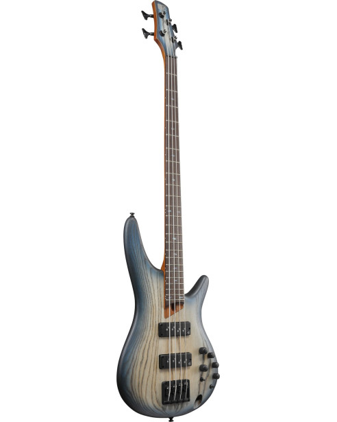 Ibanez SR600E-CTF SR Electric Bass 4-String - Cosmic Blue Starburst Flat
