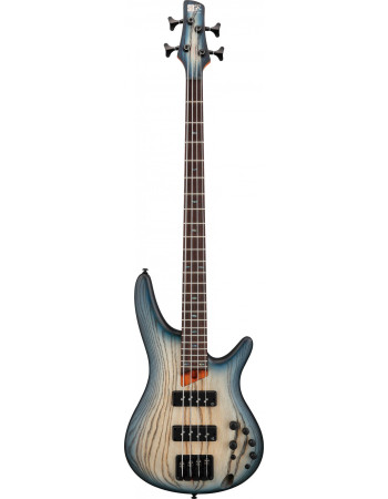 Ibanez SR600E-CTF SR Electric Bass 4-String - Cosmic Blue Starburst Flat