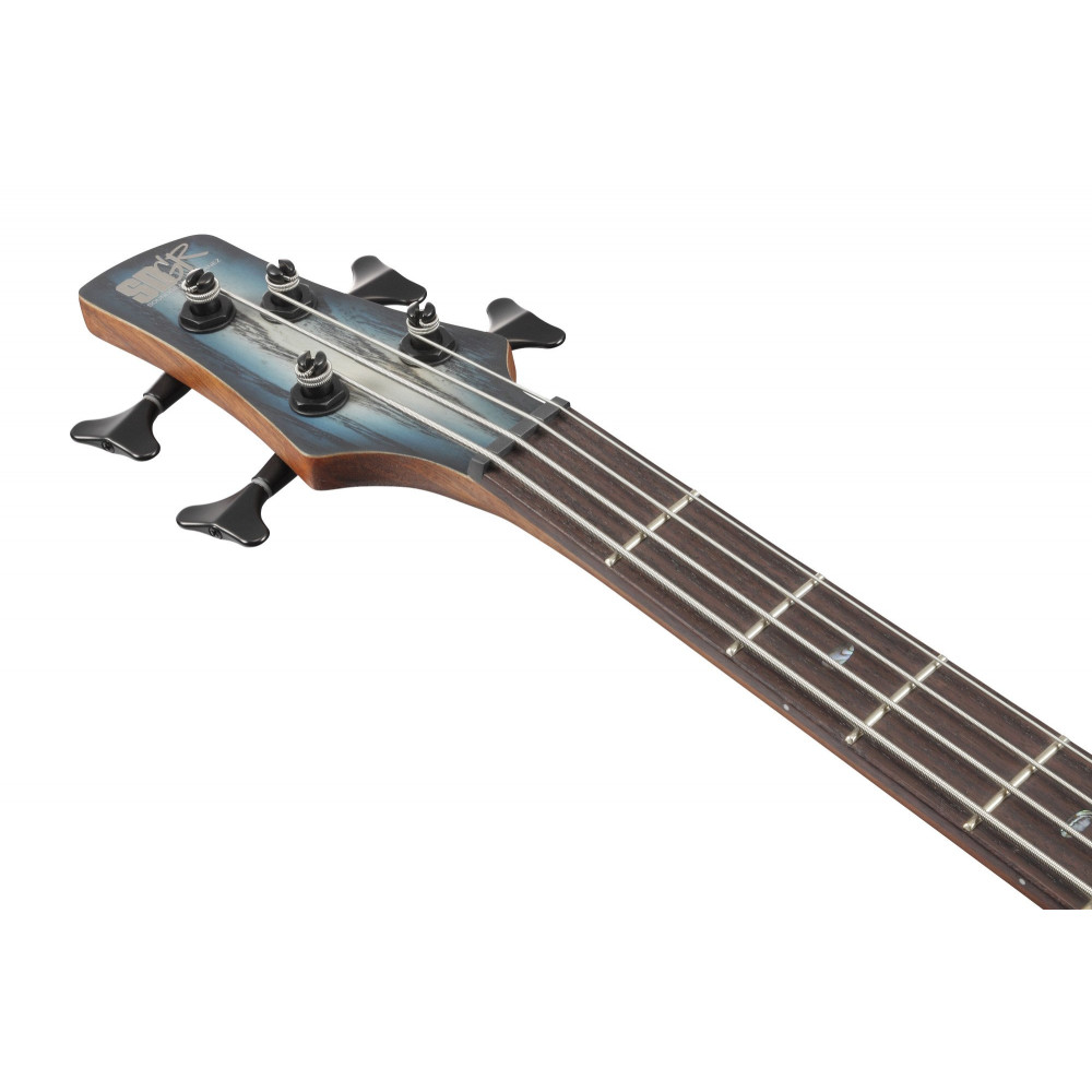 Ibanez SR600E-CTF SR Electric Bass 4-String - Cosmic Blue Starburst Flat