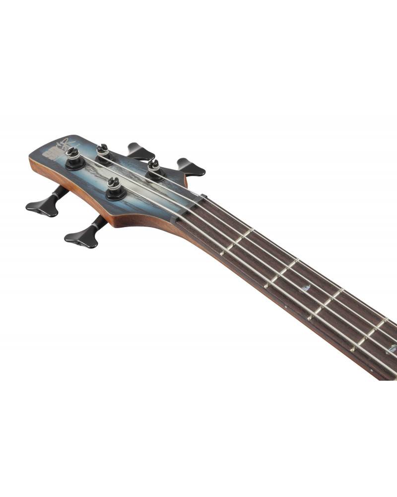 Ibanez SR600E-CTF SR Electric Bass 4-String - Cosmic Blue Starburst Flat