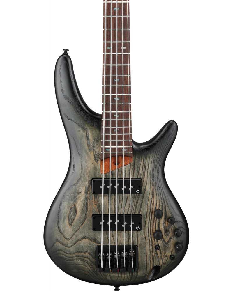 Ibanez SR605E-BKT SR Electric Bass 5-String - Black Stained Burst