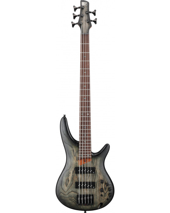 Ibanez SR605E-BKT SR Electric Bass 5-String - Black Stained Burst