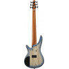 Ibanez SR606E-CTF SR Electric Bass 6-String - Cosmic Blue Starburst Flat