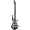 Ibanez SR606E-CTF SR Electric Bass 6-String - Cosmic Blue Starburst Flat