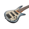 Ibanez SR606E-CTF SR Electric Bass 6-String - Cosmic Blue Starburst Flat