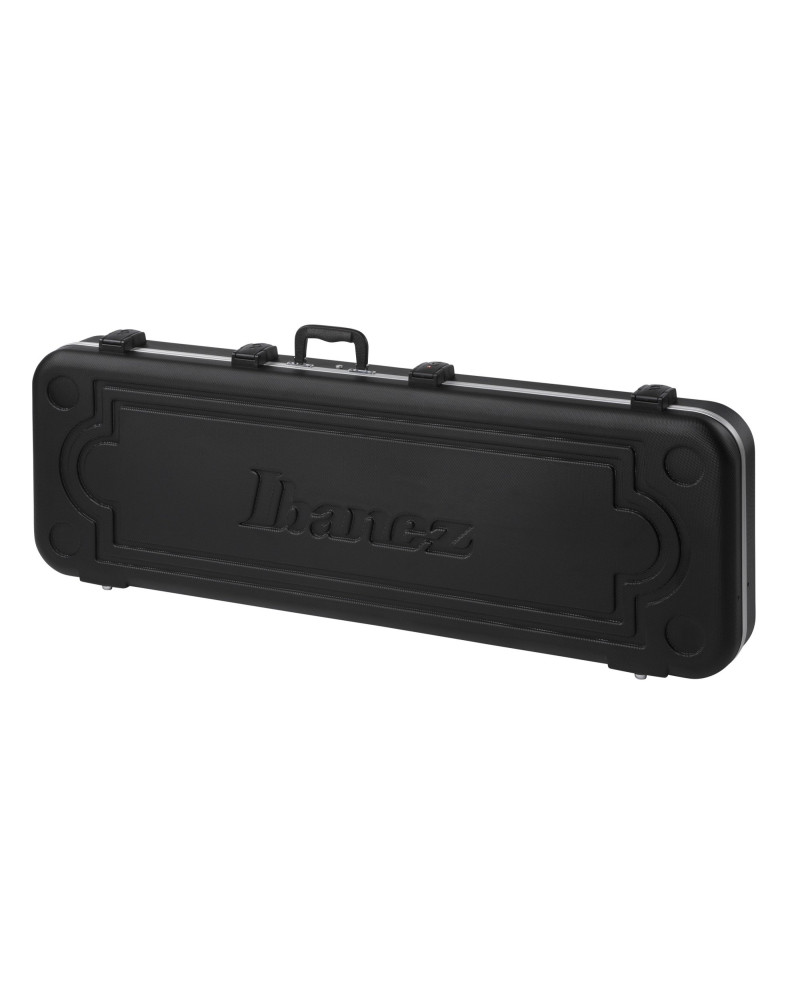 Ibanez SR6605-GFB Prestige SR Electric Bass 5-String - Ghost Fleet Blue Burst + Case