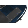 Ibanez SRAS7-CBS Ashula Bass Workshop SR Electric Bass 7-String - Cosmic Blue Sunburst + Case