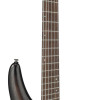 Ibanez SRC6MS-BLL Bass Workshop SR Electric Bass 6-String Crossover, Multi Scale - Black Stained Burst Low Gloss