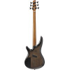Ibanez SRC6MS-BLL Bass Workshop SR Electric Bass 6-String Crossover, Multi Scale - Black Stained Burst Low Gloss