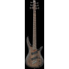 Ibanez SRC6MS-BLL Bass Workshop SR Electric Bass 6-String Crossover, Multi Scale - Black Stained Burst Low Gloss