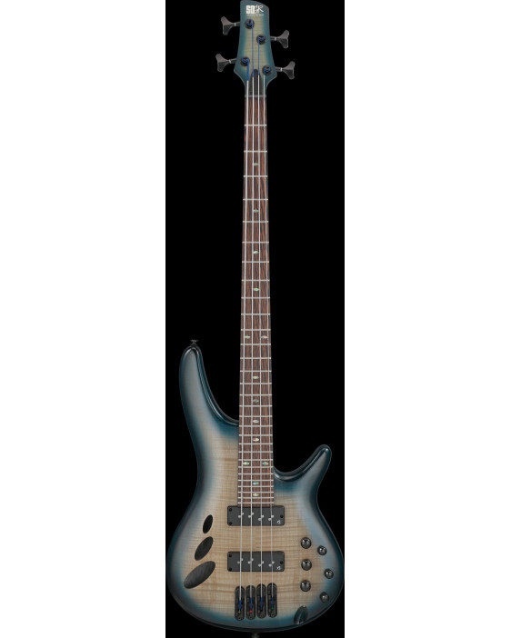 Ibanez SRD900-CTL Bass Workshop SR Electric Bass 4-String - Cosmic Blue Starburst