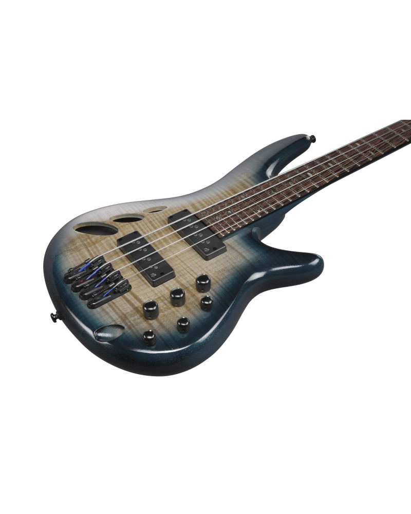 Ibanez SRD900-CTL Bass Workshop SR Electric Bass 4-String - Cosmic Blue Starburst