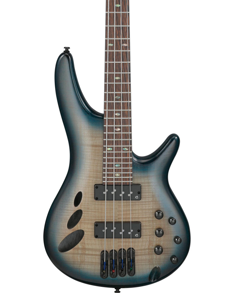 Ibanez SRD900-CTL Bass Workshop SR Electric Bass 4-String - Cosmic Blue Starburst