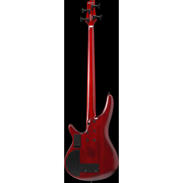 Ibanez SRD900F-BTL Bass Workshop SR Electric Bass 4-String Fretless - Brown Topaz Burst Low Gloss