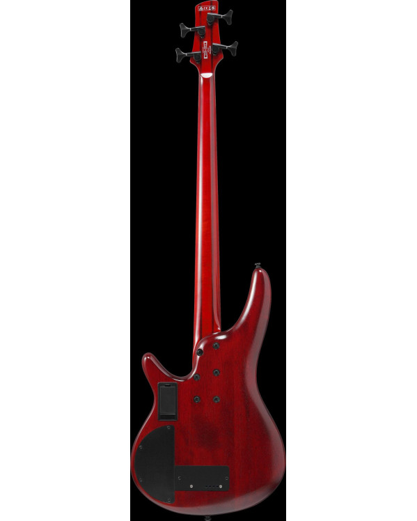 Ibanez SRD900F-BTL Bass Workshop SR Electric Bass 4-String Fretless - Brown Topaz Burst Low Gloss