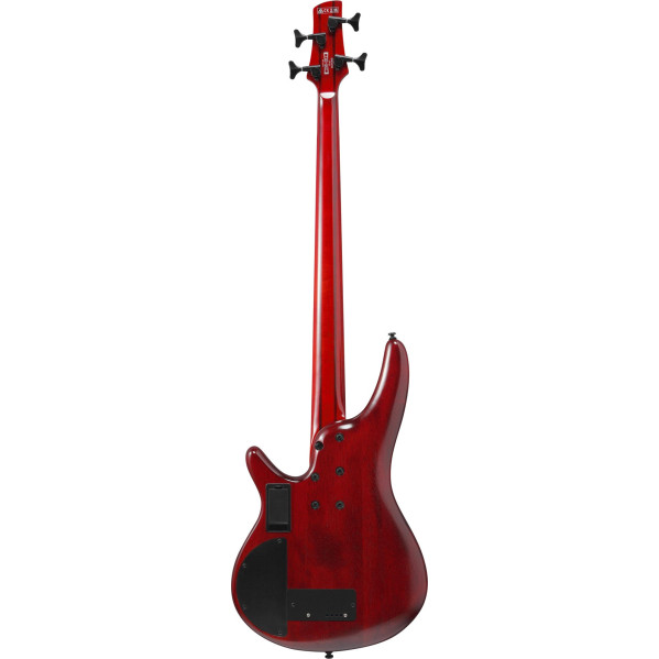 Ibanez SRD900F-BTL Bass Workshop SR Electric Bass 4-String Fretless - Brown Topaz Burst Low Gloss