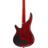 Ibanez SRD900F-BTL Bass Workshop SR Electric Bass 4-String Fretless - Brown Topaz Burst Low Gloss