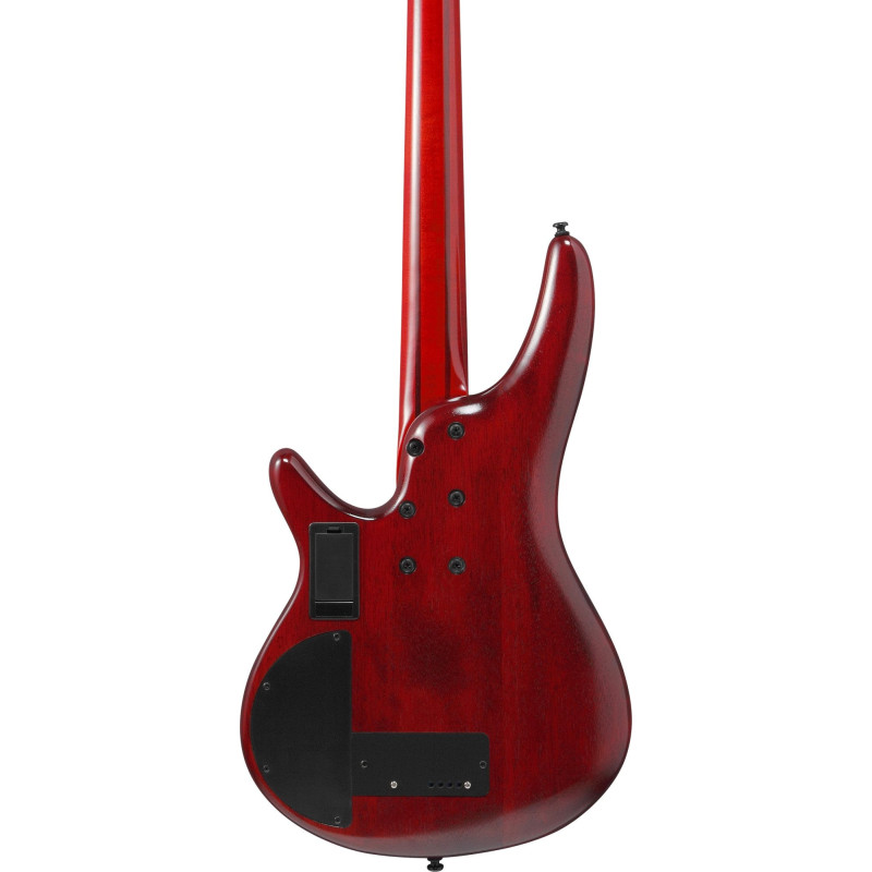 Ibanez SRD900F-BTL Bass Workshop SR Electric Bass 4-String Fretless - Brown Topaz Burst Low Gloss