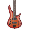 Ibanez SRD900F-BTL Bass Workshop SR Electric Bass 4-String Fretless - Brown Topaz Burst Low Gloss