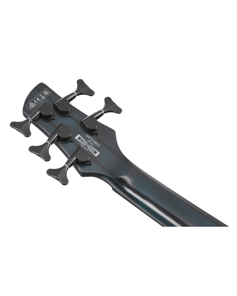 Ibanez SRD905-CTL Bass Workshop SR Electric Bass 5-String - Cosmic Blue Starburst