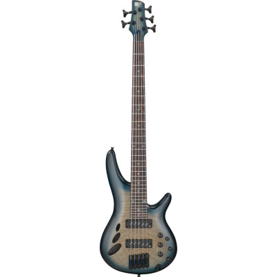Ibanez SRD905-CTL Bass Workshop SR Electric Bass 5-String - Cosmic Blue Starburst